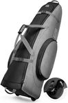 OutdoorMaster Padded Golf Club Trav