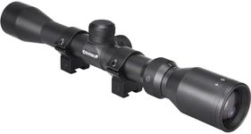 Barska AC10380 Plinker-22 Scope 3-9x32 30/30 Reticle with Rings , Black