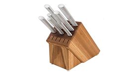 Rada Cutlery Essential Oak Block Set