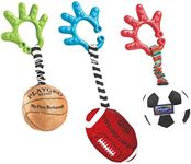 Playgro Baby Sports Balls Activity Soft Toy