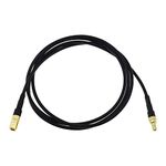 OTOTEC DAB SMB Cable Replacement Compatible with Sirius XM Car Vehicle Trucks RV Boats Marine SMB Male to SMB Female Extension Cable 1M