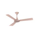 Crompton Premion Aura2 Prime Antidust 1200 mm Premium Design Ceiling Fan for Home | Star Rated Energy Efficient | Duratech Technology | 5 Years Warranty (Rose Gold)