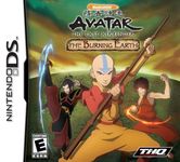 Avatar: The Burning Earth - Nintendo DS