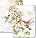 LANG Hummingbird Floral Two Pack Jo