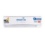 Panasonic 2.2 Ton 4 Star Premium Wi-Fi Inverter Smart Split AC(55 Deg. C Operation, Copper Condenser, 7in1 Convertible, True AI, 4-Way Swing, PM 0.1 Filter, CS/CU-QU26BKYFM, 2025 Model, White)