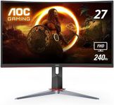 AOC C27G2Z 27" Curved Frameless Ult