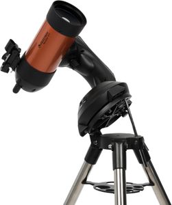 Celestron NexStar 4SE Computerized Telescope – 4-Inch Maksutov-Cassegrain