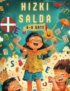 Hizki Salda: Sopa Letras