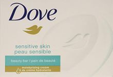 Dove Sensitive Skin Bath Bars Unsce
