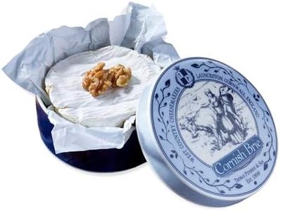 Occasion Porcelain Cheese Baker & Lid, Camembert Baking Dish With Vintage British design In Our Signature Box