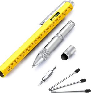 Regalo Festa del Papà Fruitman Penna Multifunzione Idee Regalo Uomo Natale Penna Multiuso Regali Divertenti Gadget Regali per Lui Regali per Papà Regali San Valentino per Lui