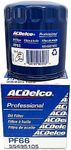 ACDelco GM Original Equipment PF66 Engine Oil Filter