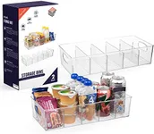 ClearSpace Plastic Pantry Organizat