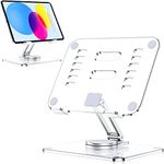 CreaDream Acrylic Tablet Stand Hold