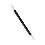 Plastic Magic Wand Black & White Spell Casting Stick For Wizard Witch Magician Costume, Party Favors, Birthday Games Kit By Super Z Outlet