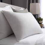 Pacific Coast Down Surround King Size 2-Pillow Set with 2 King Size Pillowtex Pillow Protectors