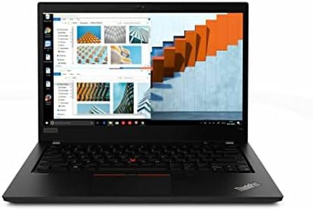 Lenovo ThinkPad T14 Gen Business Laptop, AMD 6-Core Ryzen 5 4650U, 14" FHD IPS Display, AMD Radeon Graphics, 16GB DDR4 512GB SSD, Backlit Keyboard, Fingerprint, Type-C, Wi-Fi 6, RJ-45, Win11 Pro