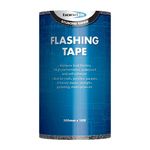 Bond-It Bitubond BDF009 Flashing Tape - 3m roll of 100mm wide Peel & Seal self-adhesive flashing tape and primer. Tough and easy to use.