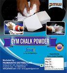 Pmw - Gym Chalk Powder - 1 KG - Rock Climbing Chalk - Power Lifting - Crossfit - No Slip - Pure Magnesium Carbonate