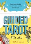 Guided Tarot Box Set: Illustrated Book & Rider Waite Smith Tarot Deck