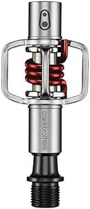 Crank Brothers Eggbeater 1 Hangtag Bike Pedal, Red