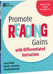 Promote Reading Gains with Differentiated Instruction: Ready-To-Use Lessons for Grades 3-5