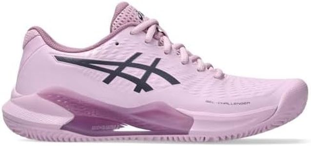 ASICS Women's Gel-Challenger 14 Clay Trainers, Light Ube Indigo Mist, 6 US