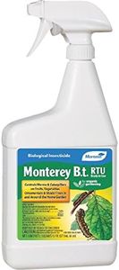 Monterey B.t. Organic Caterpillar Killer - 1 Each