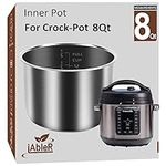 Original Inner Pot for Crock Pot 8 