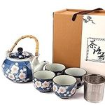 Japanese Tea Set, Japanese Style Po