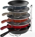 SimpleHouseware 5 Tier Pan Organise