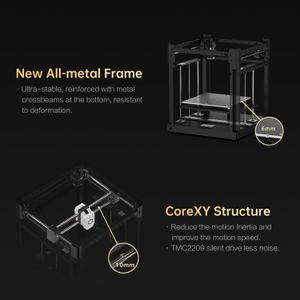 QIDI TECH X-MAX3 3D Printer – Large Build Volume, High-Speed Printing