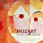 Wolfgang Amadeus Mozart: Piano Concertos Nos. 6 & 8