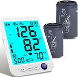 Blood Pressure Monitor-Automatic Bl