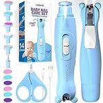 Baby Nail Trimmer Electric Recharge