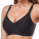 Gailife Smooth Wireless Bras for Wo