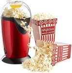 Oil Popcorn Maker