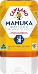 Capilano Active Manuka Honey, 100% Pure Australian Premium Manuka Honey, MGO30+, 375g