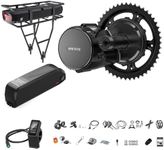 BAFANG 1000W Mid Drive Kit,48V/52V 