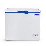 BLUE STAR CHFSD100DHPW Single Door Deep Freezer (95 Ltrs, White)