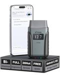 XTOOL A30M OBD2 Scanner Bluetooth, Bidirectional Car Diagnostic Tool with 26+ Reset, All System Obd Reader with AI Assisted, CAN FD, DPF, Voltage Display, Lifetime Free Update