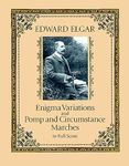 Elgar Edward Enigma Variations & Pomp & Circumstance Marches Full Score (Dover Orchestral Music Scores)