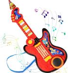 Kid Guitar, 4 in 1 Toddlers Guitar 