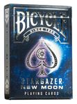 Bicycle Stargazer New Moon Playing Cards - 1 x Showstopper Card Deck, Easy To Shuffle and Durable, Great Gift For Card Collectors