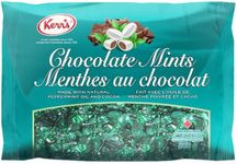 Kerr's Chocolate Mints Candies, Glu