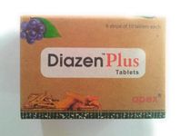 Diazen plus Tablet Pack of 60Tab