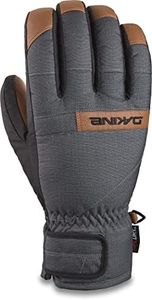 Dakine Nova Short Glove Ski Gloves Large Carbon