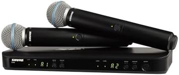 Shure BLX288/B58 Dual-Channel Wirel