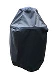 Outdoor Log Burner Fire Pit Cover (Fits Northwest Fire Pit) (Black)