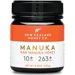 New Zealand Honey Co. Raw Manuka Honey UMF 10+ / MGO 263+ | 250g